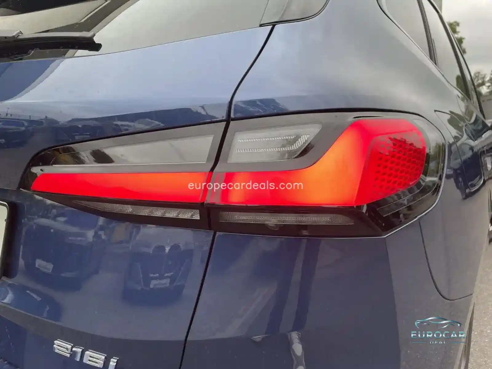 BMW 216 Active Tourer