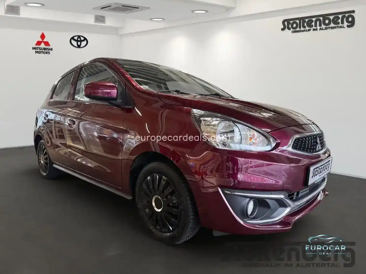 Mitsubishi Space Star