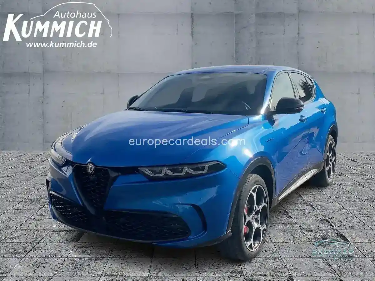 Alfa Romeo Tonale