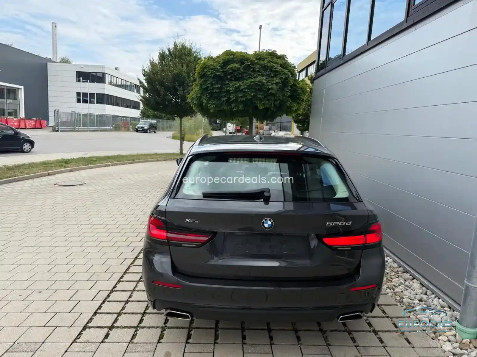 BMW 520