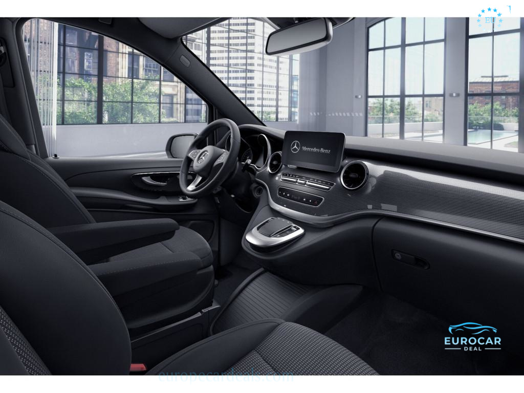 Mercedes-Benz EQV
