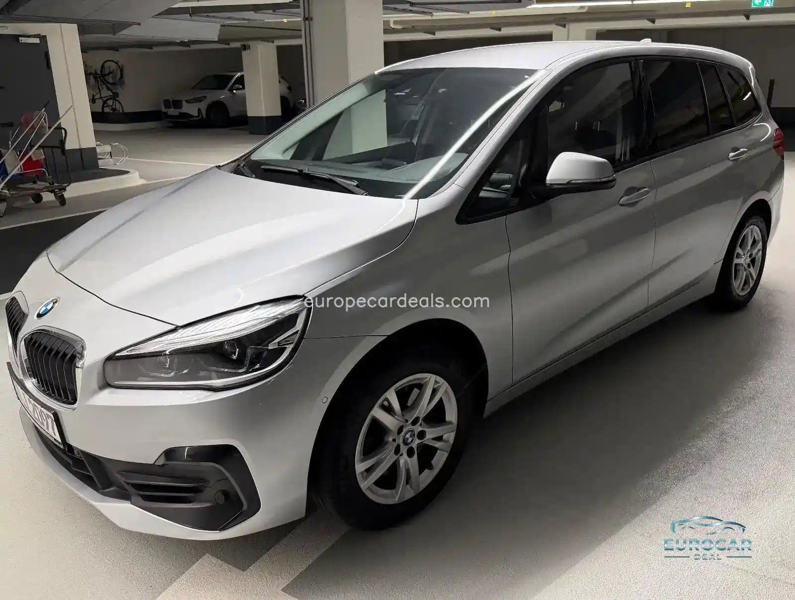 BMW 218 Gran Tourer