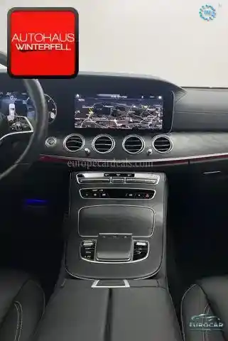 Mercedes-Benz E 400