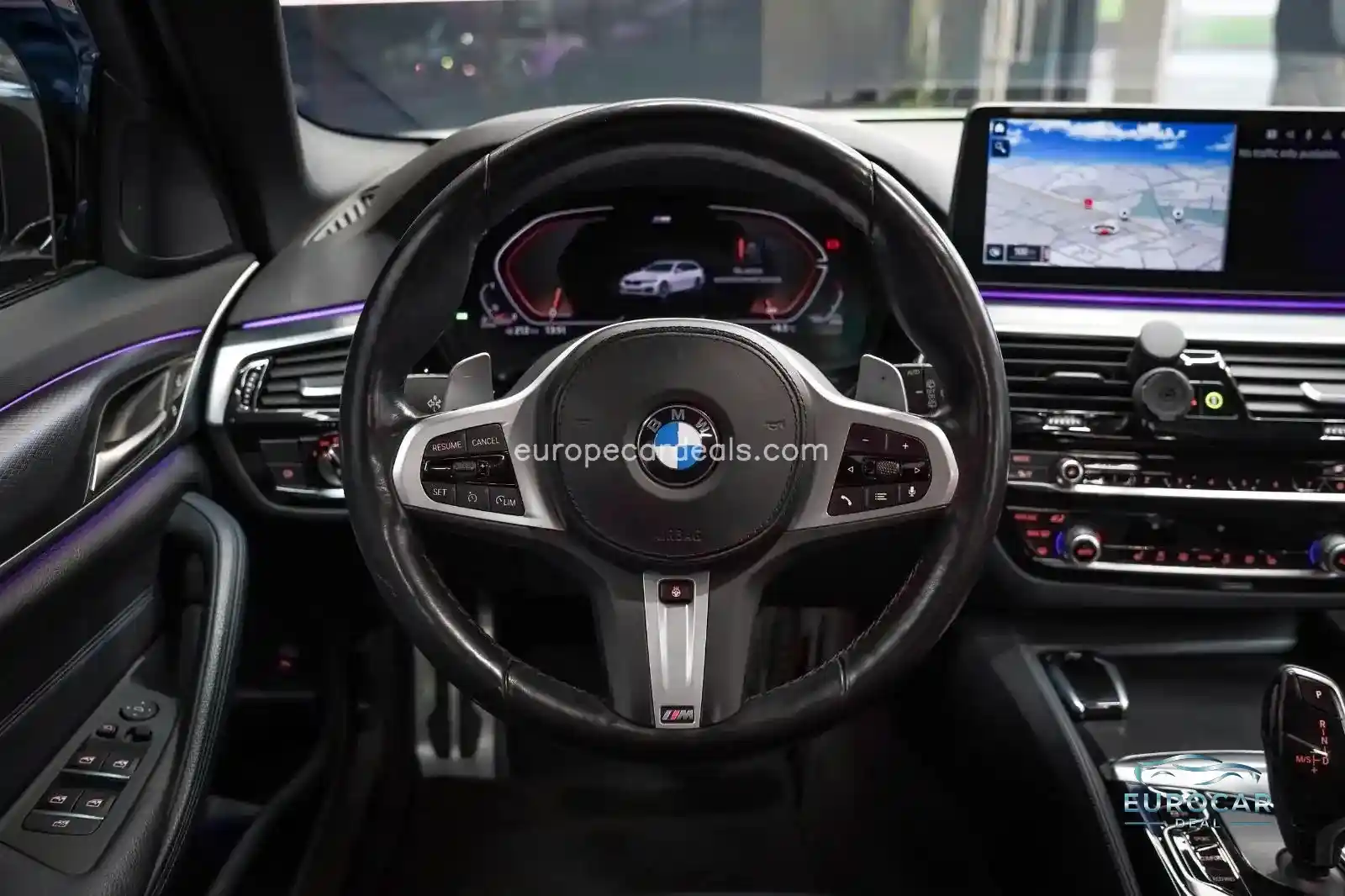 BMW 520