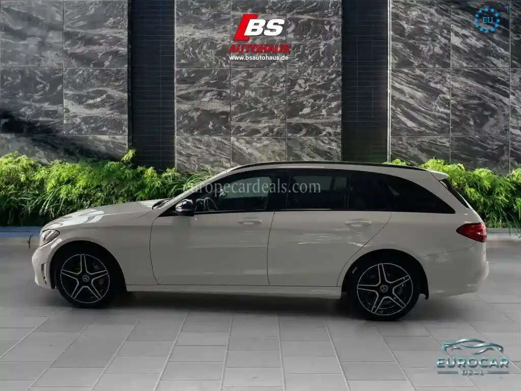 Mercedes-Benz C 400