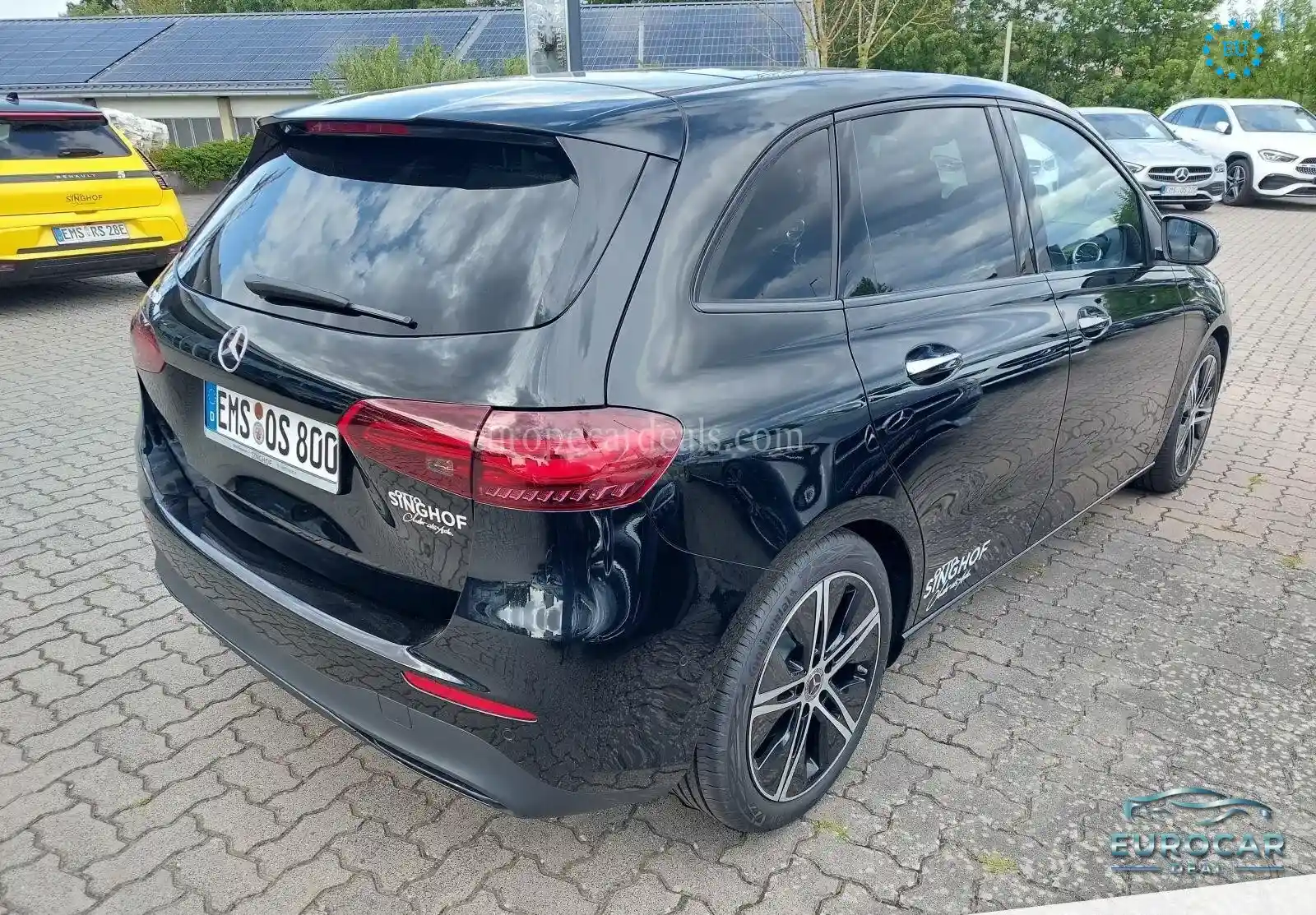 Mercedes-Benz B 200