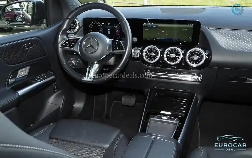 Mercedes-Benz B 200