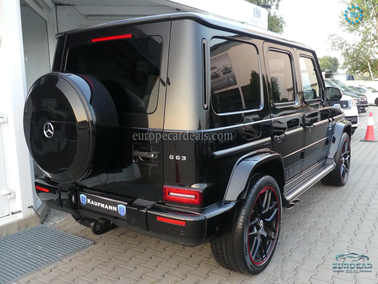 Mercedes-Benz G 63 AMG