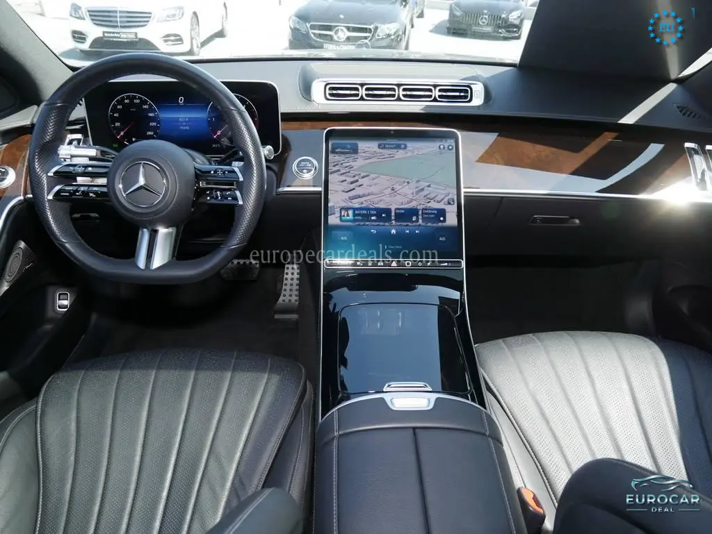 Mercedes-Benz S 400