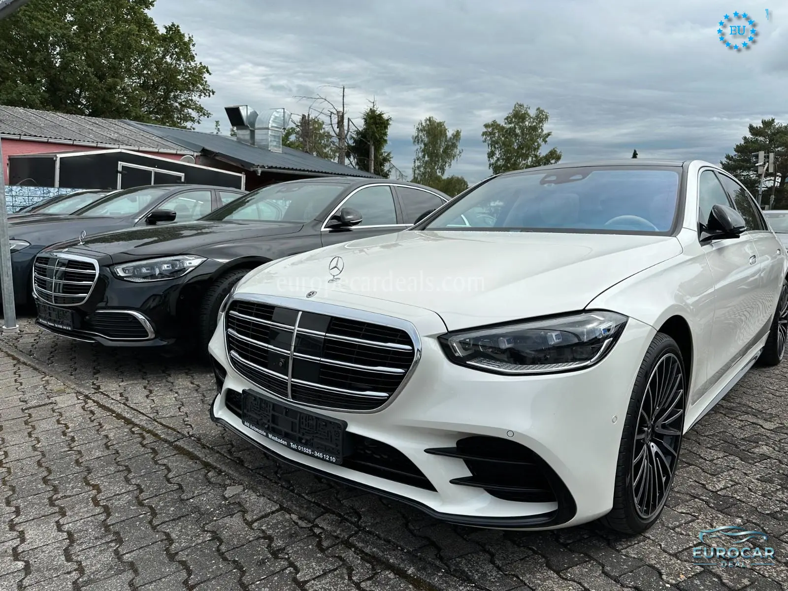Mercedes-Benz S 400