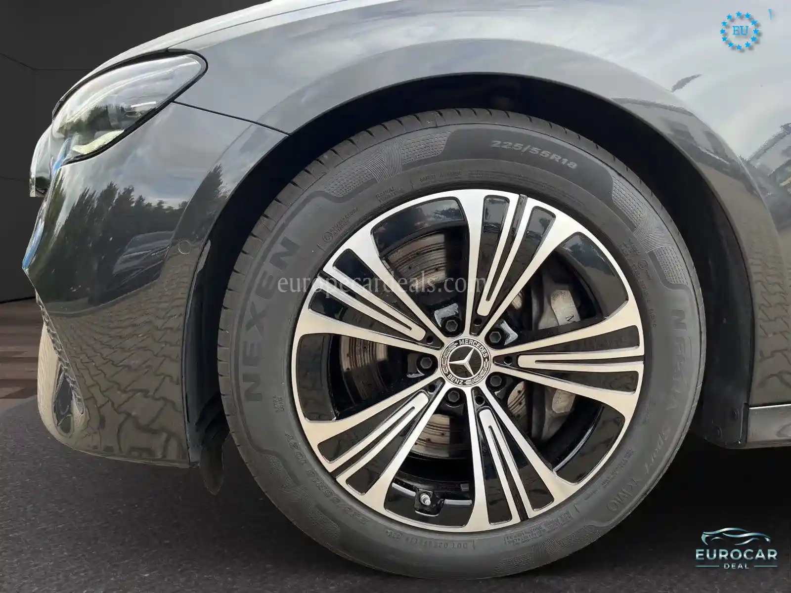 Mercedes-Benz E 450