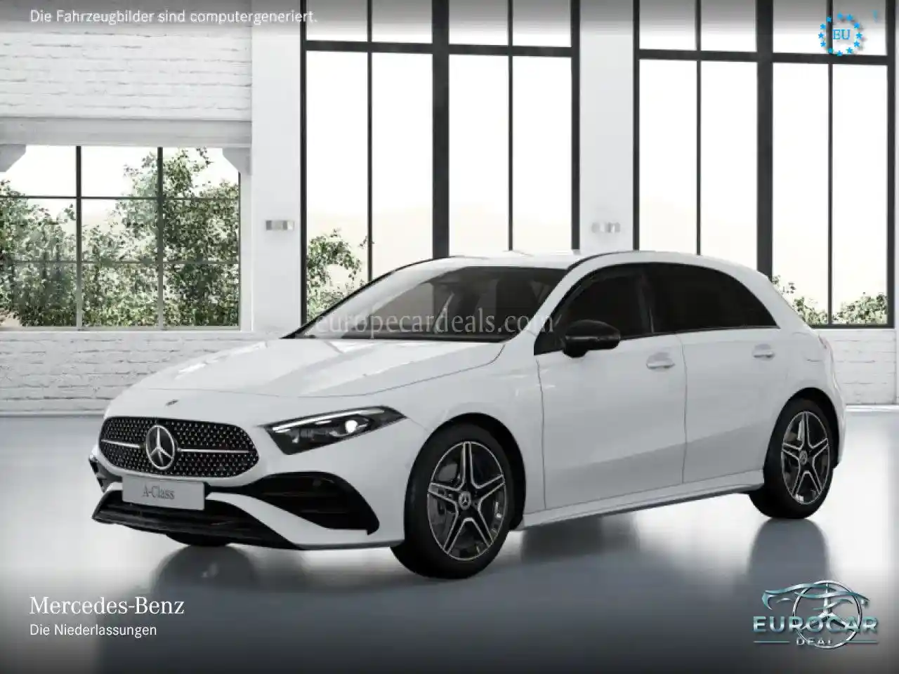 Mercedes-Benz A 180