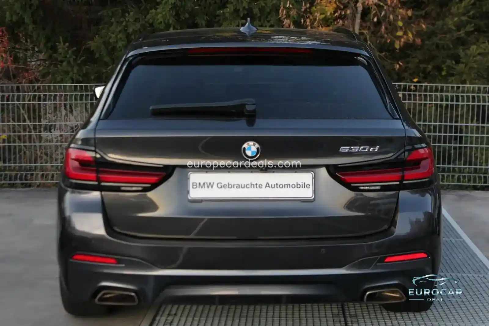 BMW 530