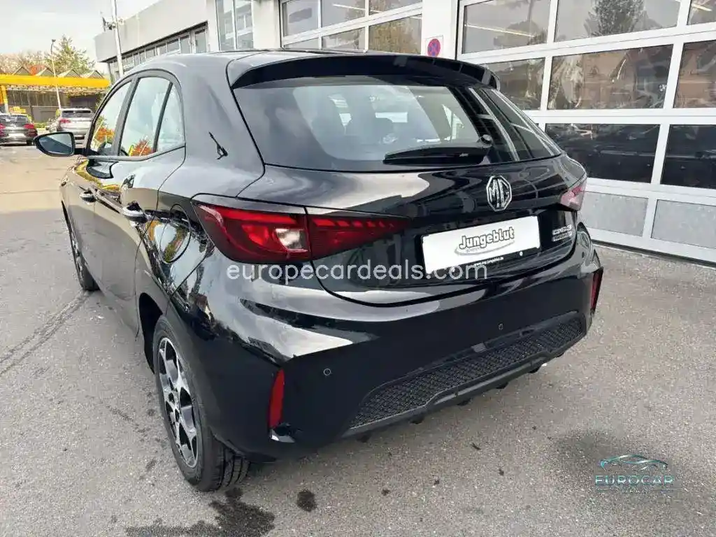 MG MG3