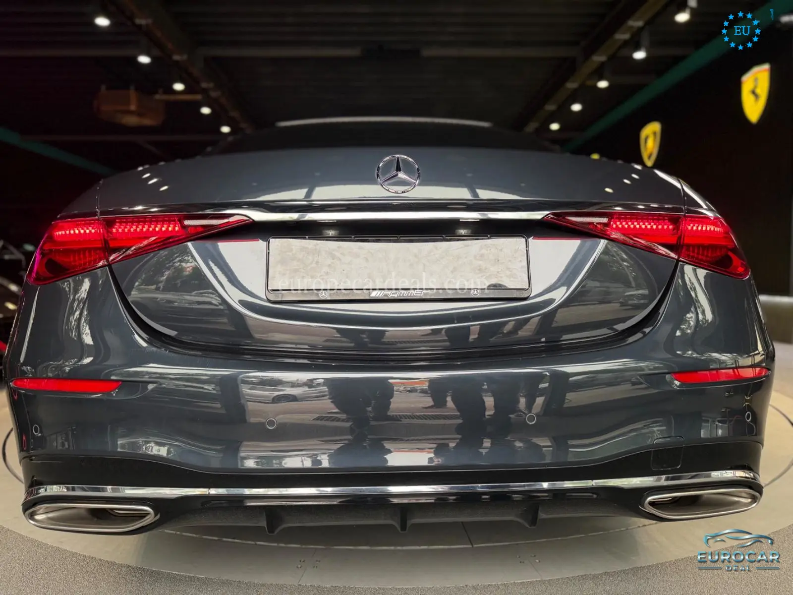 Mercedes-Benz S 500