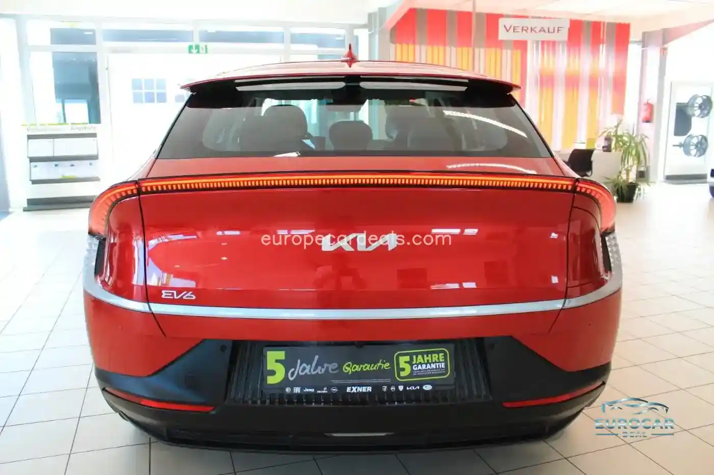 Kia EV6