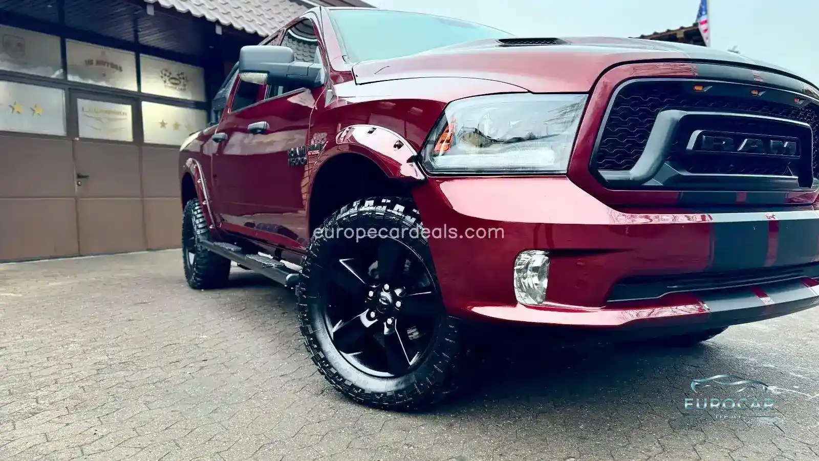 Dodge RAM
