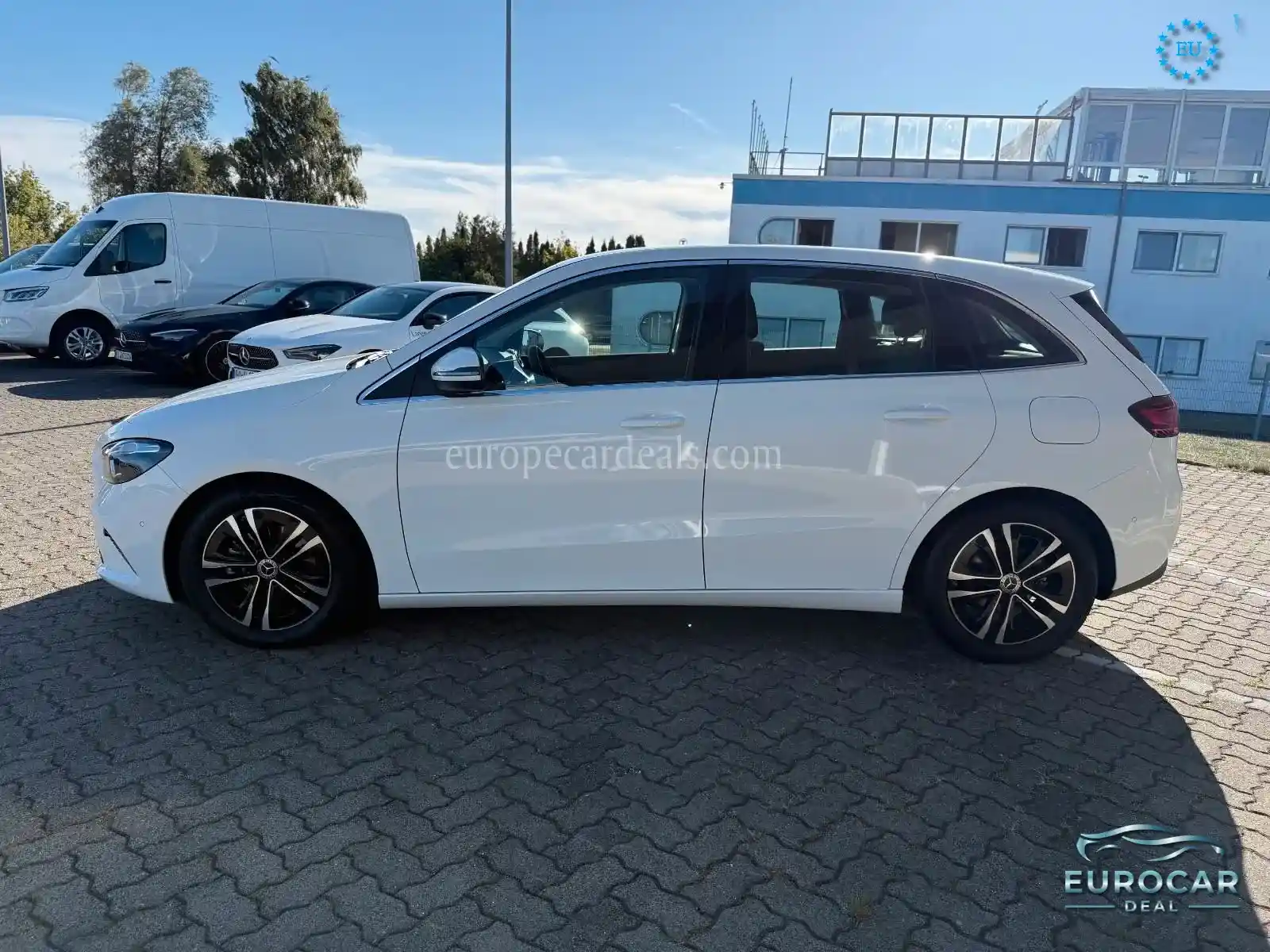 Mercedes-Benz B 200