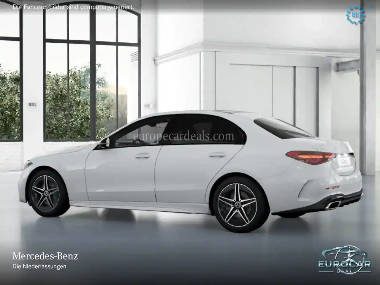 Mercedes-Benz C 180