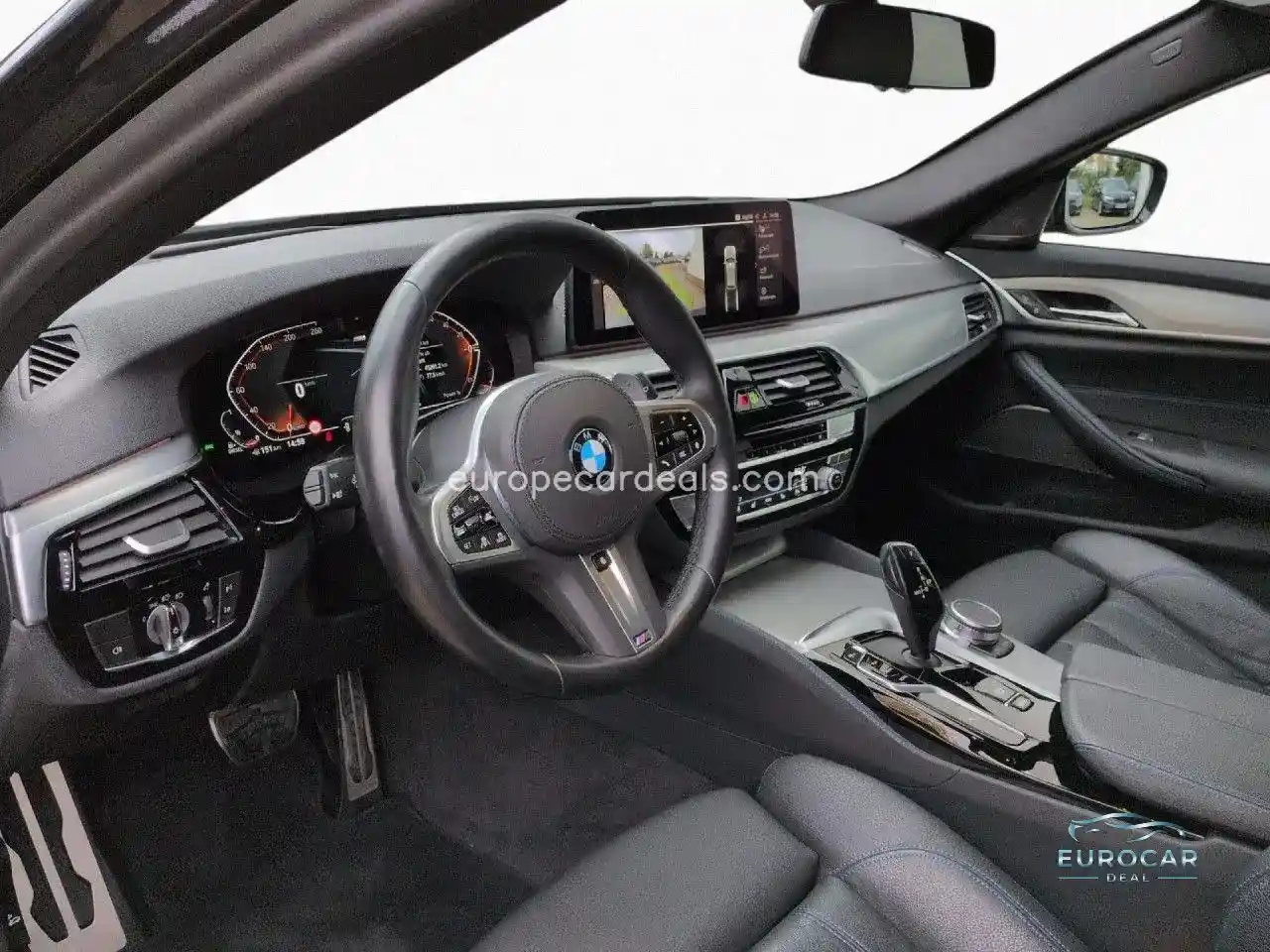 BMW 540