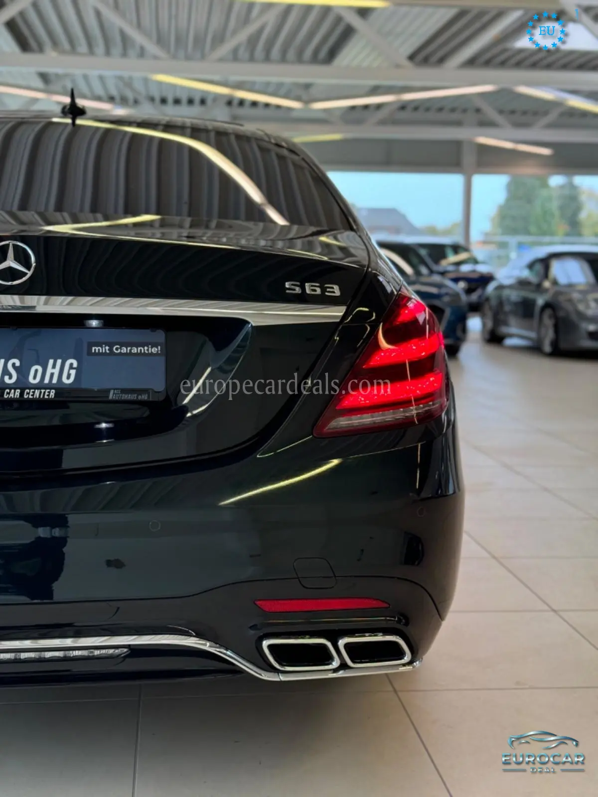 Mercedes-Benz S 63 AMG