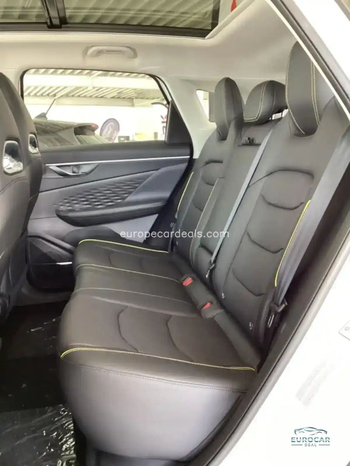 BAIC X55