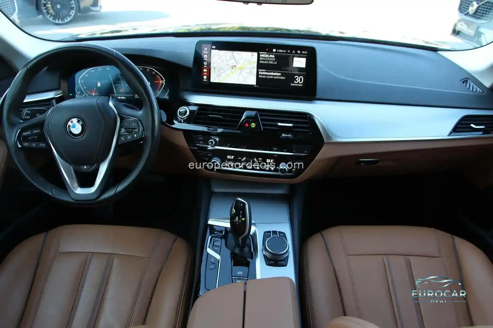 BMW 520