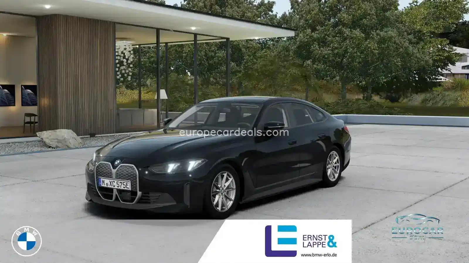 BMW i4
