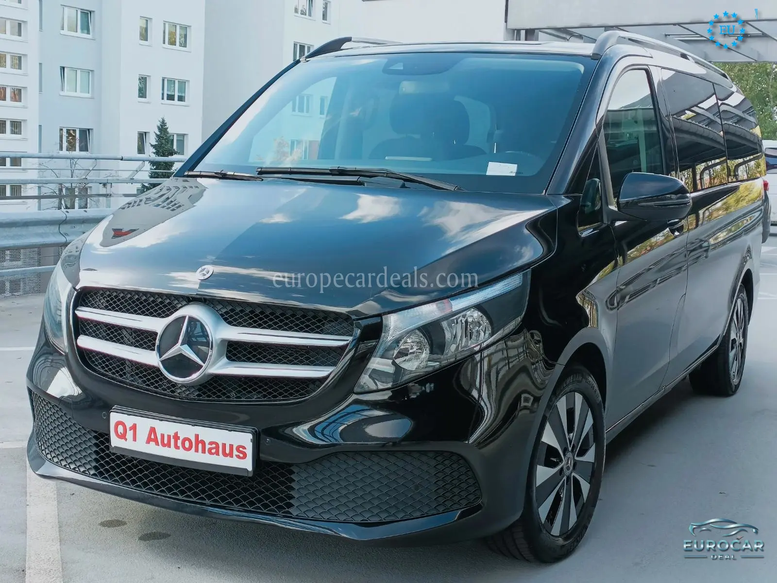 Mercedes-Benz V 220