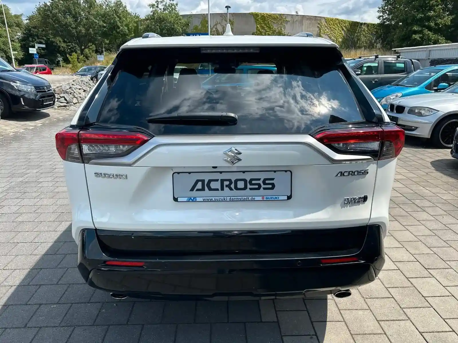 Suzuki Across
