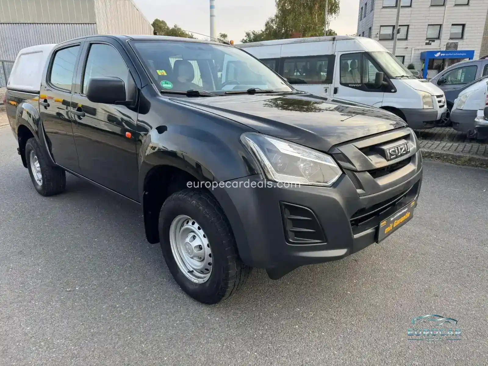 Single Cab 2WD Basis Klima