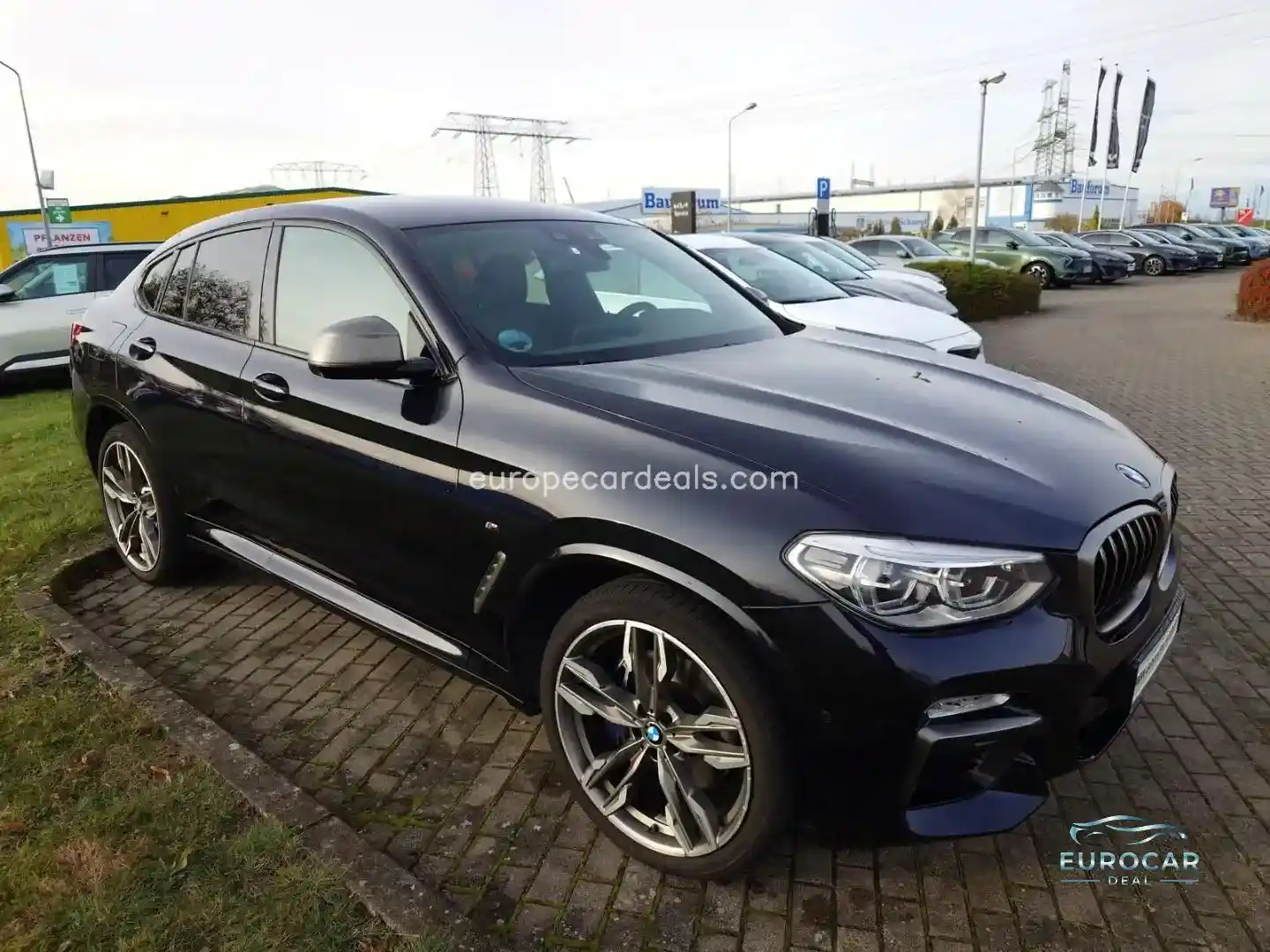 BMW X4 M40
