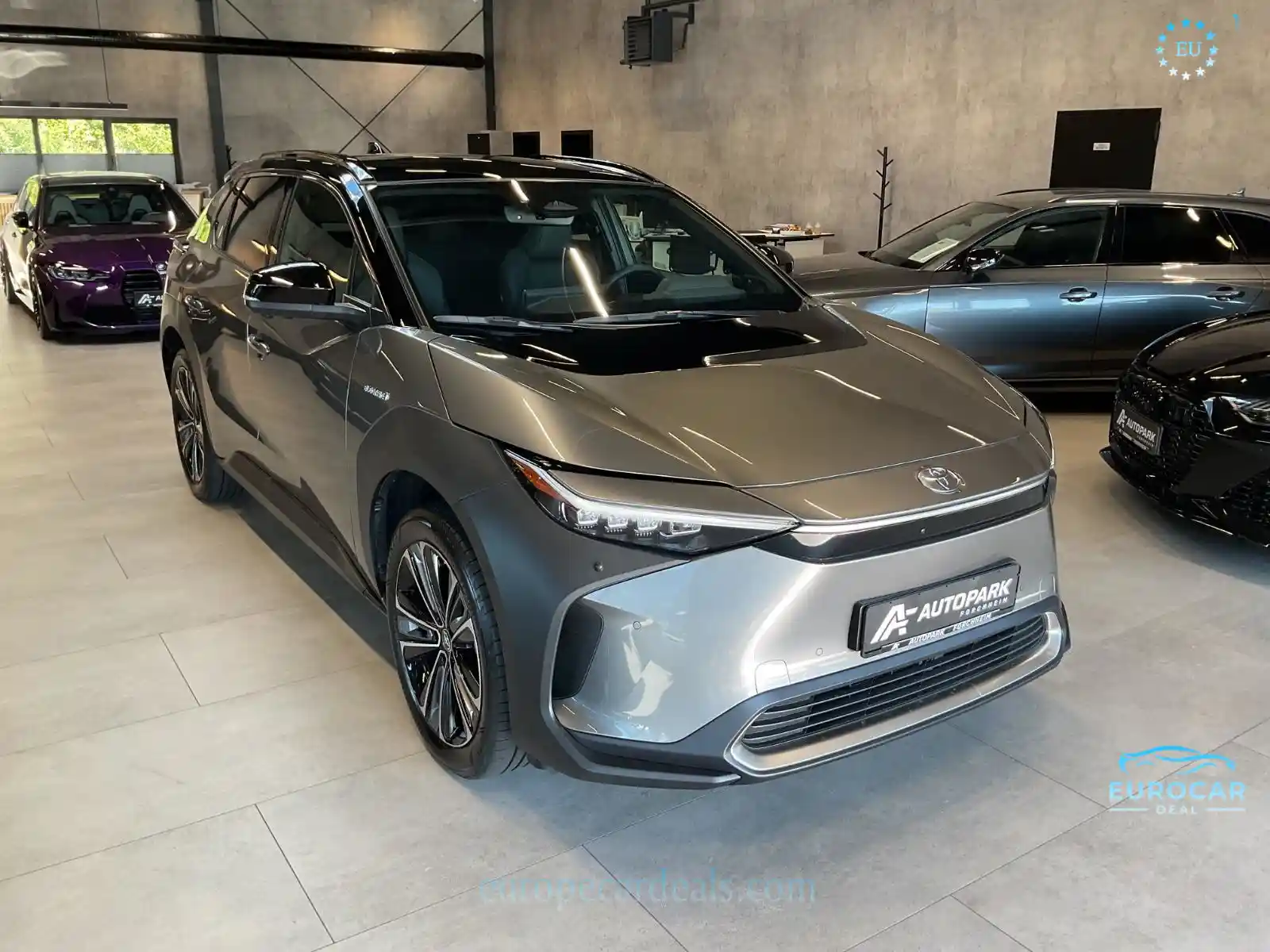 Toyota bZ4X