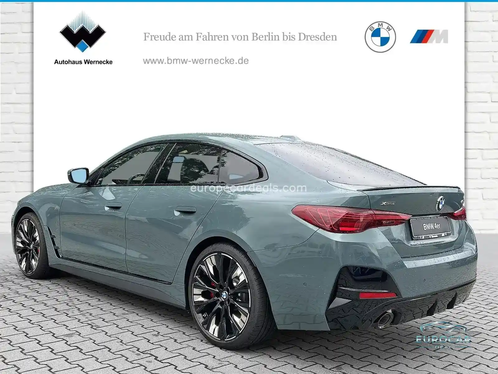 BMW 420 Gran Coupé