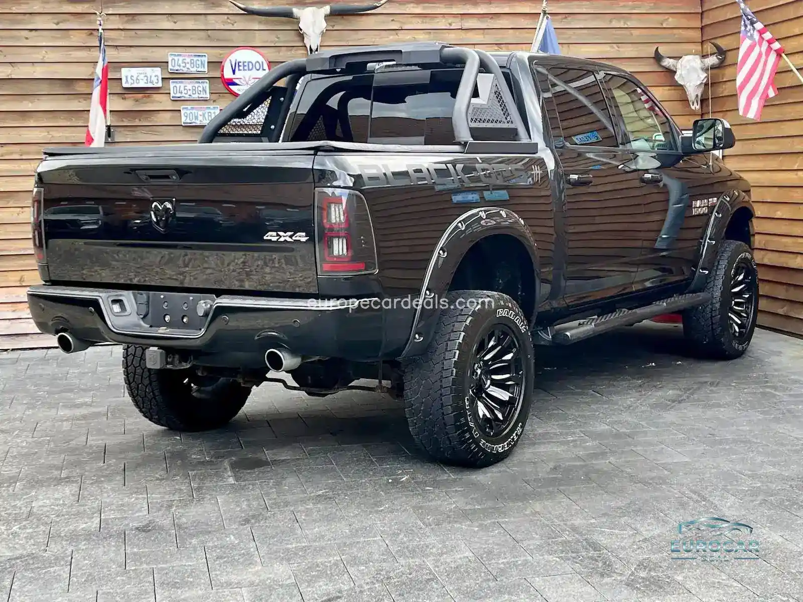 Dodge RAM