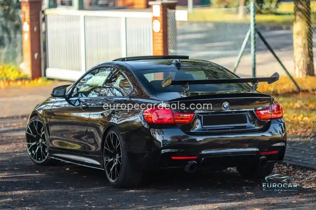 BMW 435