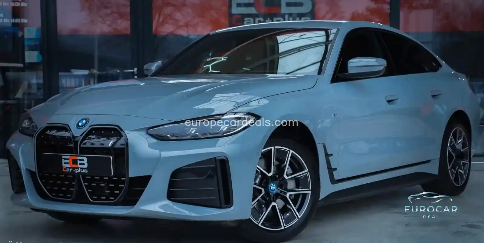 BMW i4