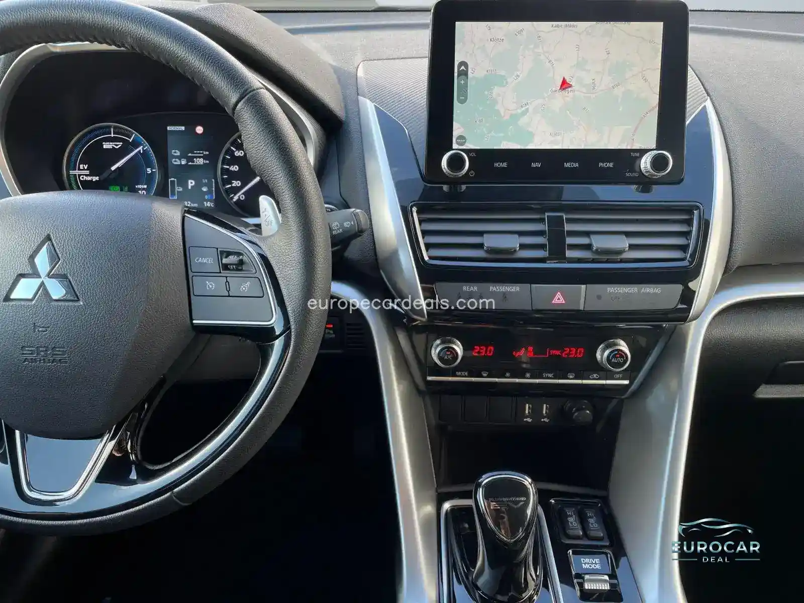 Mitsubishi Eclipse Cross