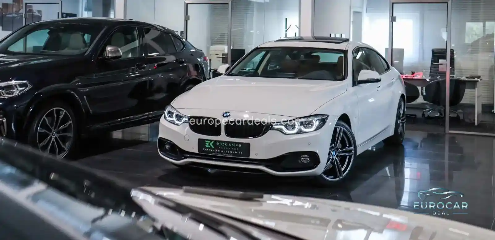 BMW 440