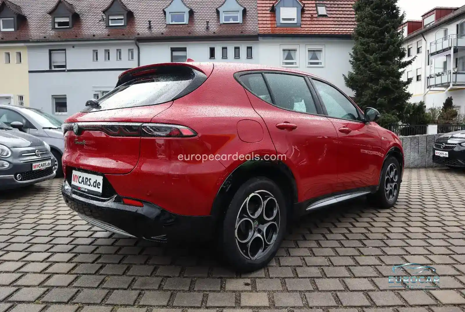 Alfa Romeo Tonale