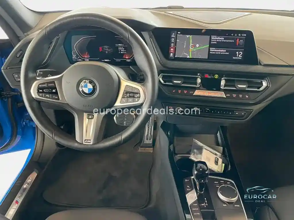 BMW 218 Gran Coupé