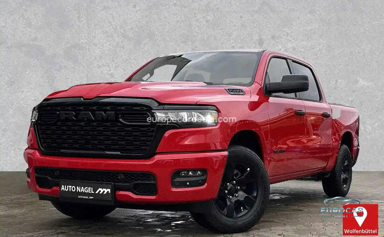 Dodge RAM