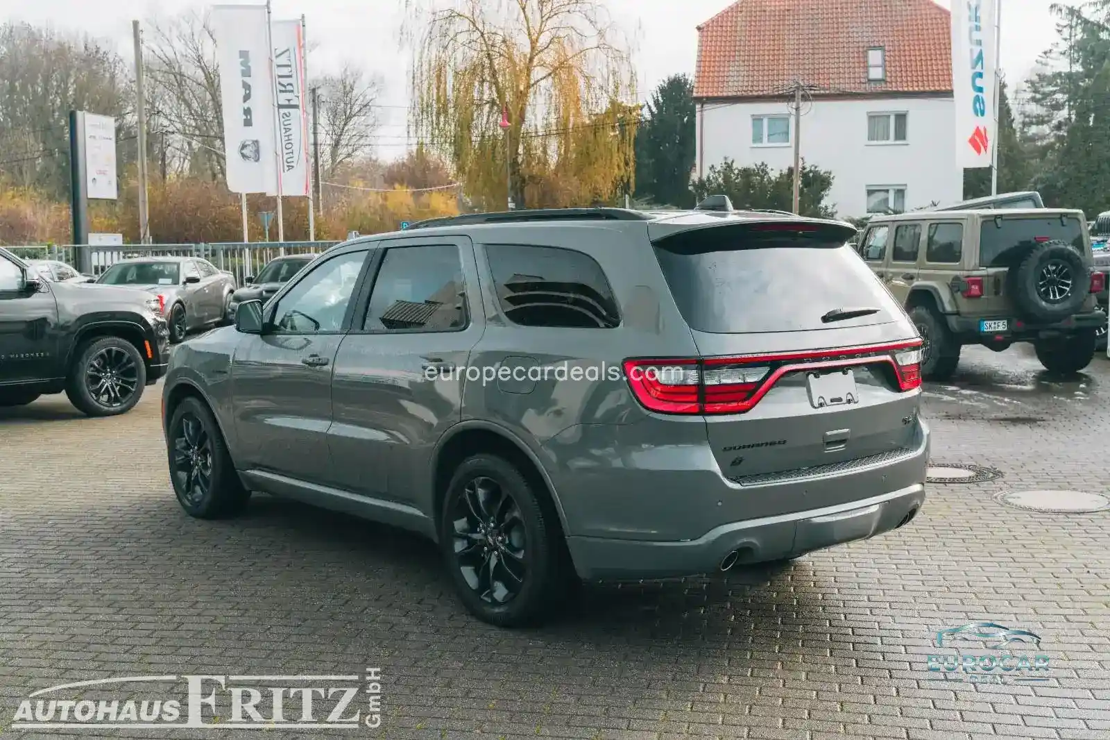 Dodge Durango