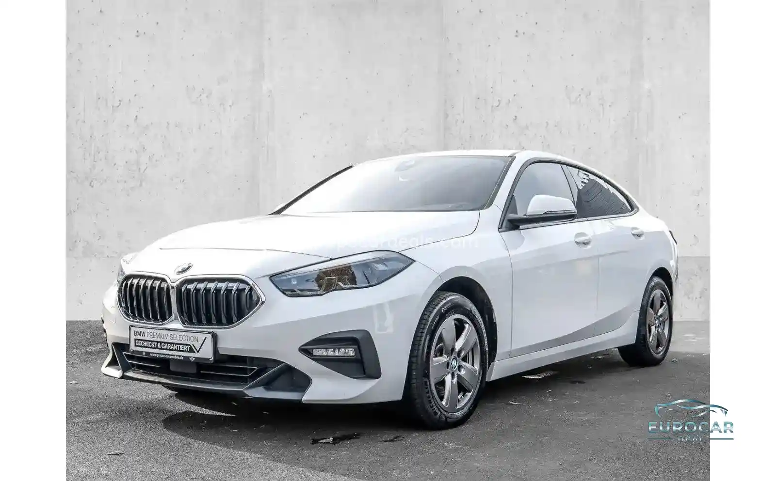 BMW 218 Gran Coupé