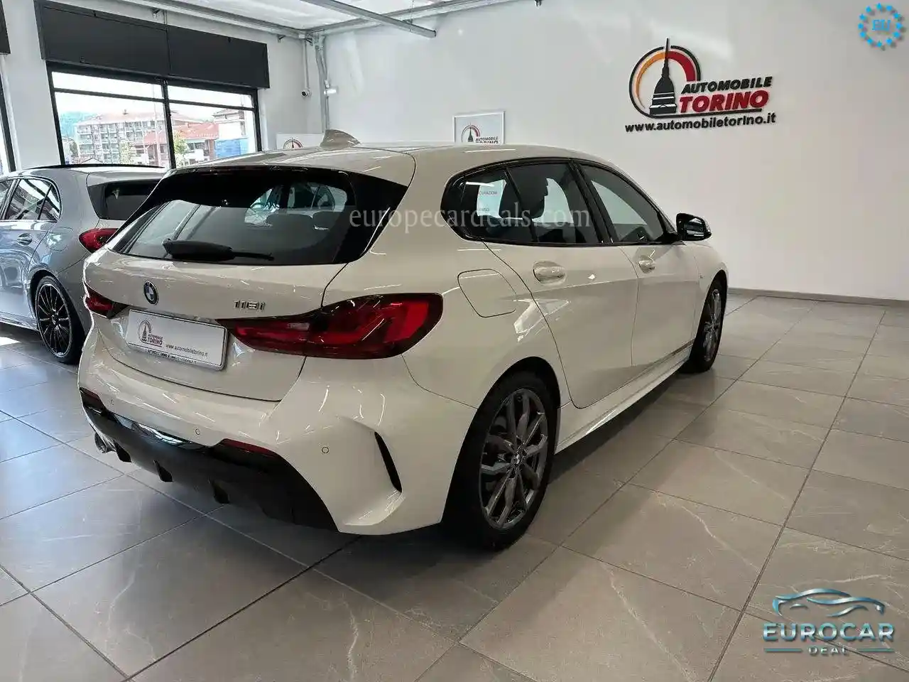 BMW 118