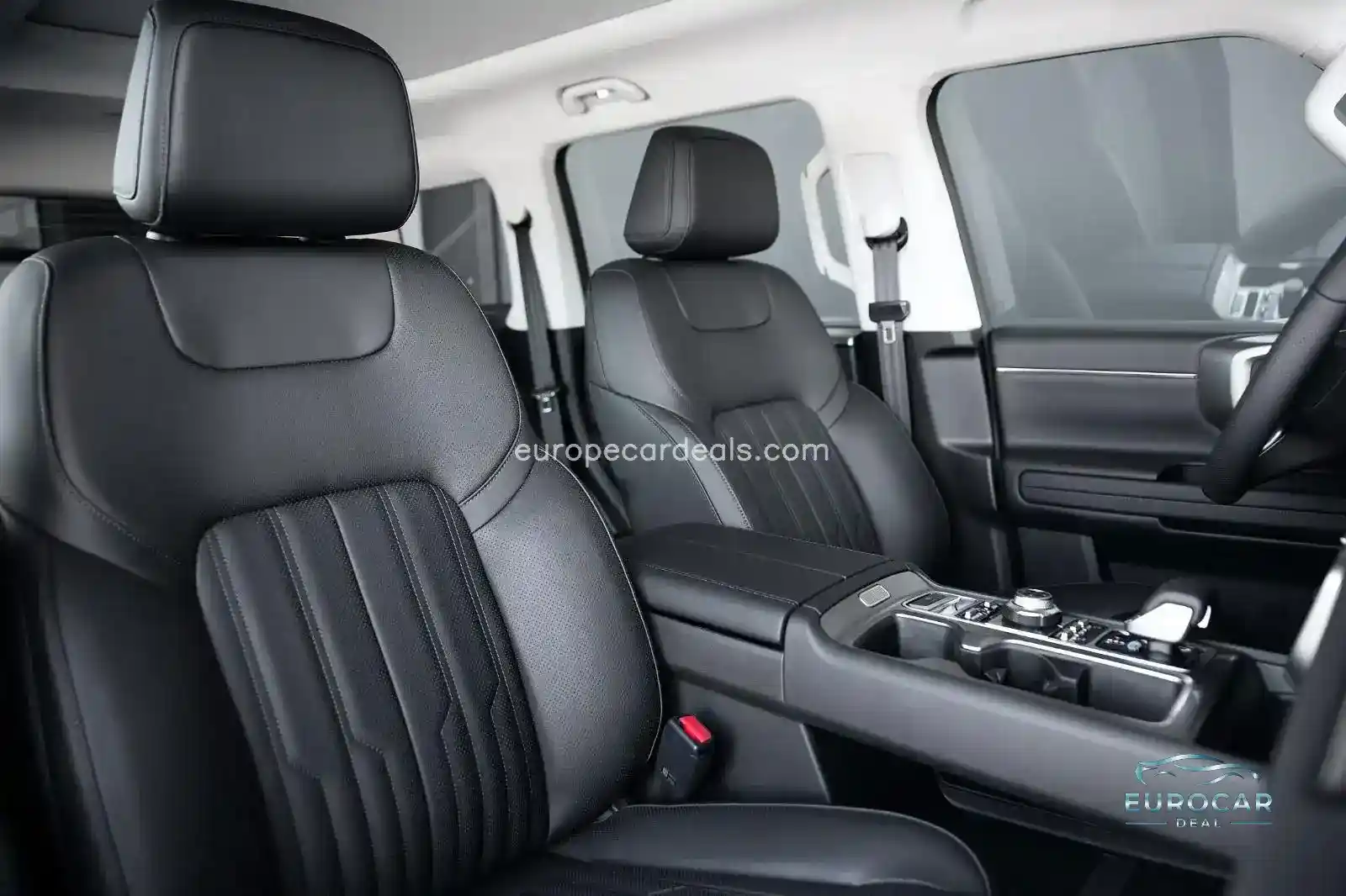 BAIC BJ40