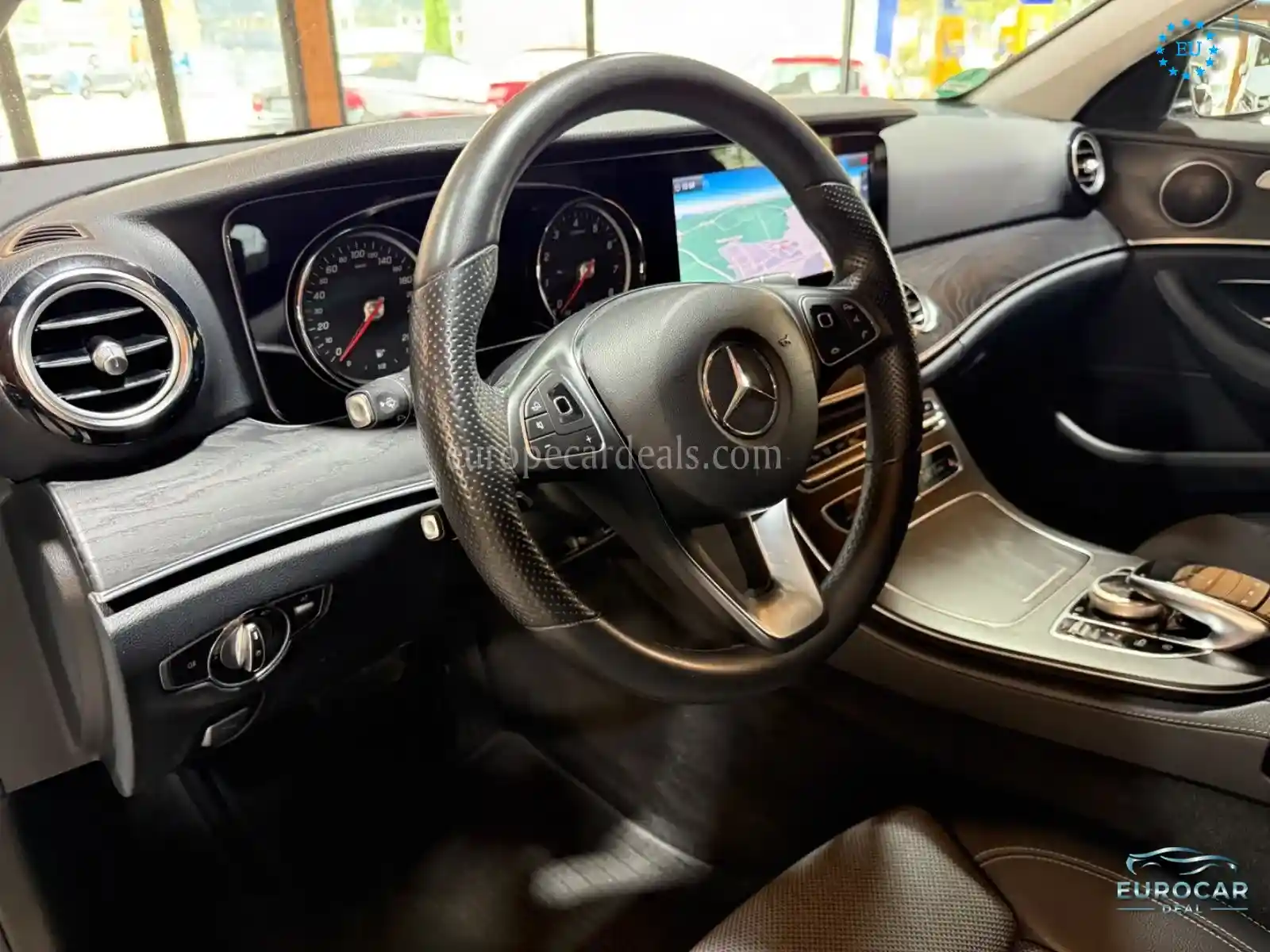 Mercedes-Benz E 400