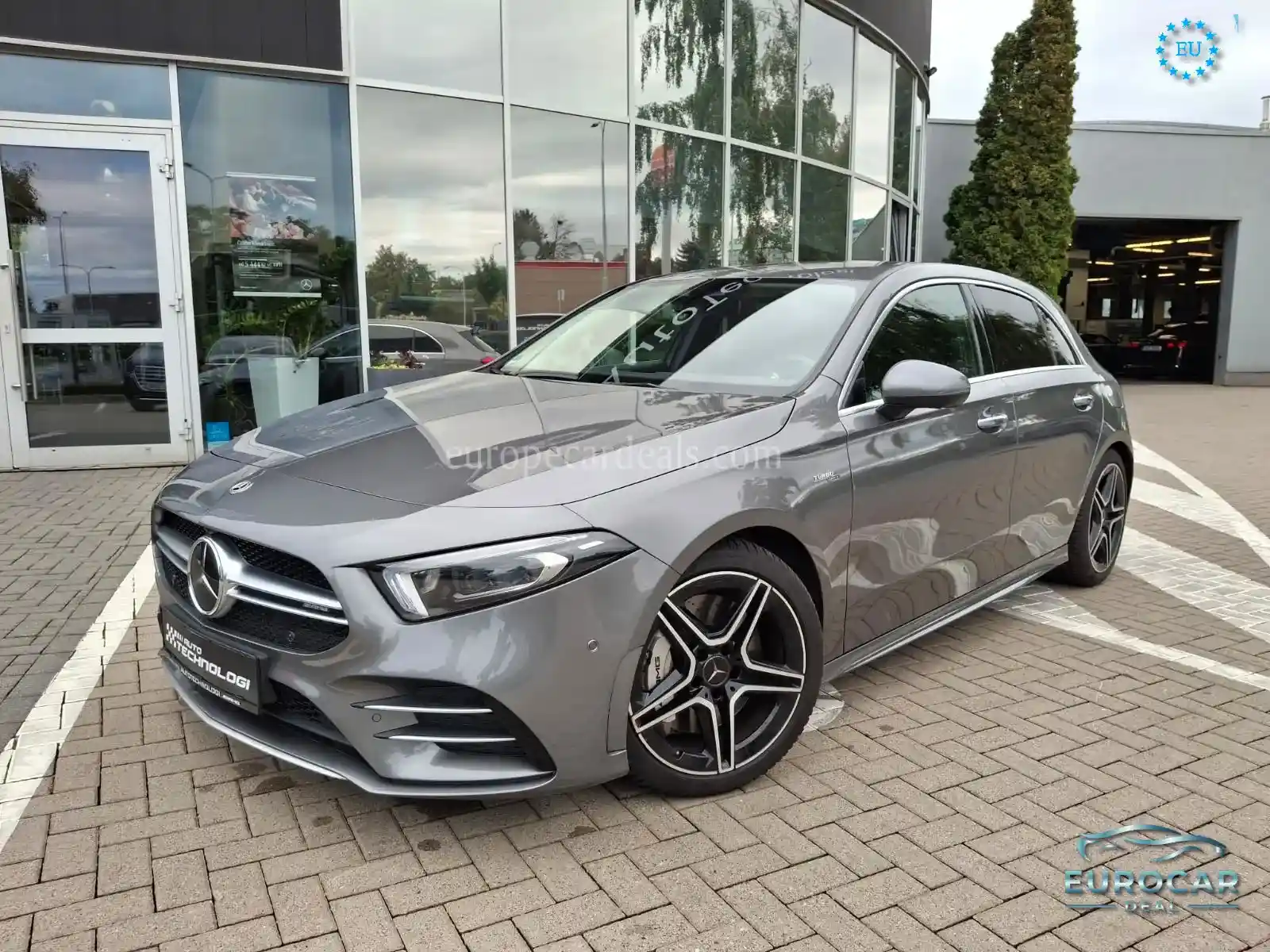 Mercedes-Benz A 35 AMG