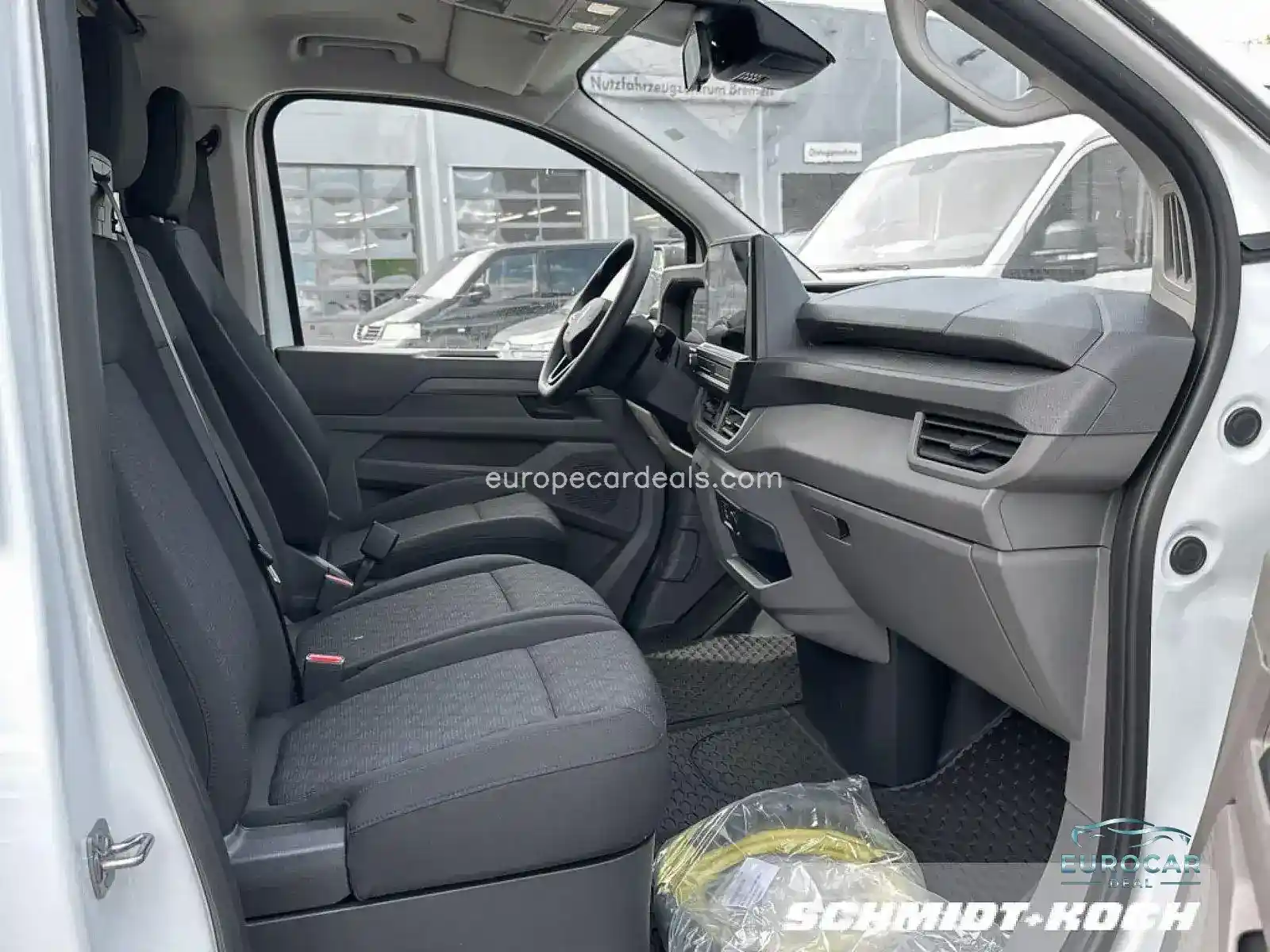 Volkswagen T7 Transporter