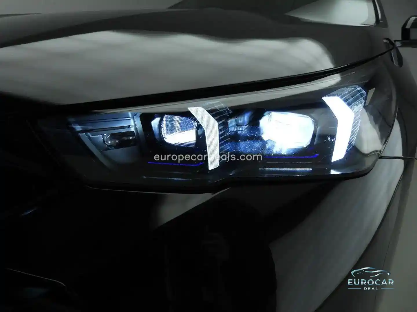 BMW 550